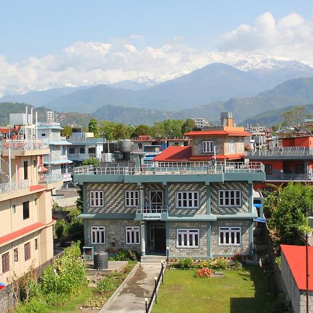 Hope Guest House Pokhara Buitenkant foto