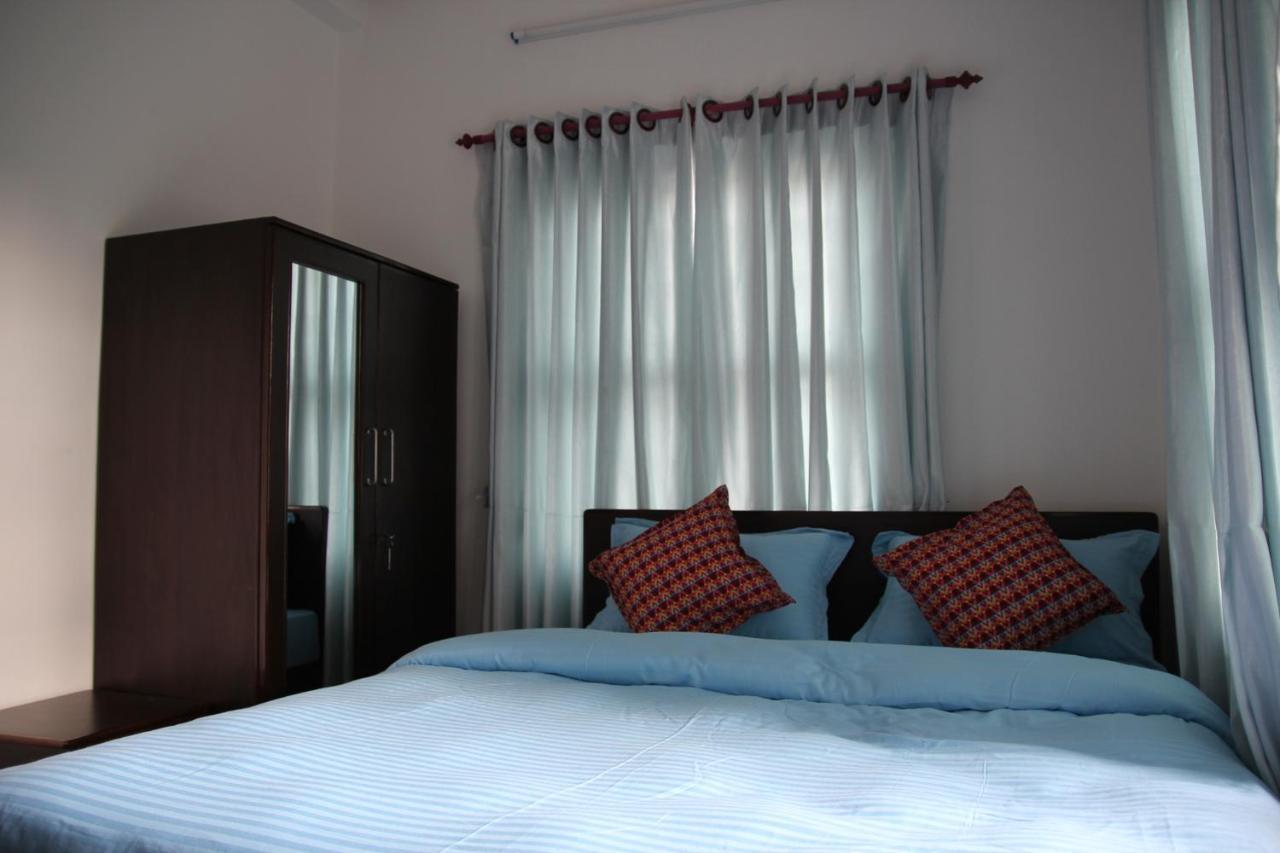 Hope Guest House Pokhara Buitenkant foto