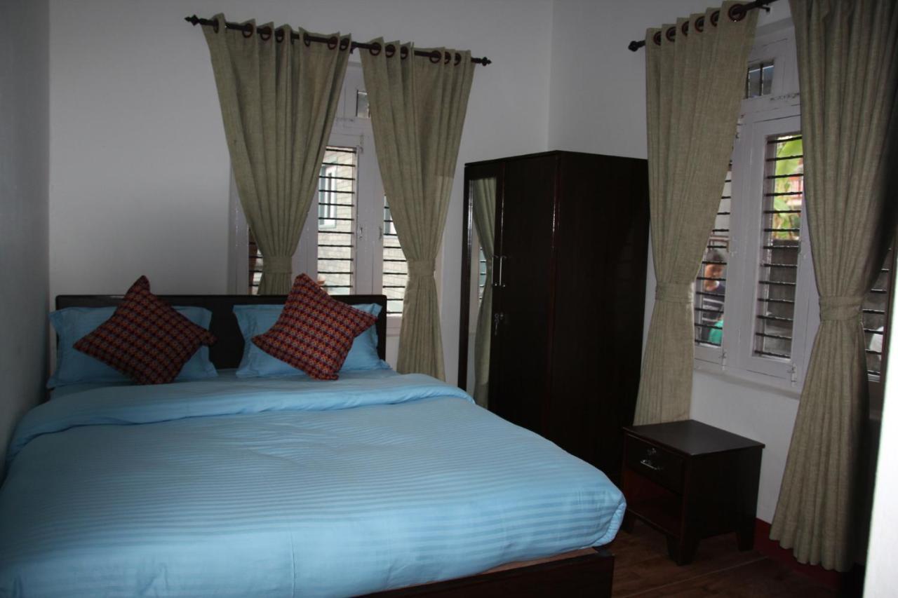 Hope Guest House Pokhara Buitenkant foto