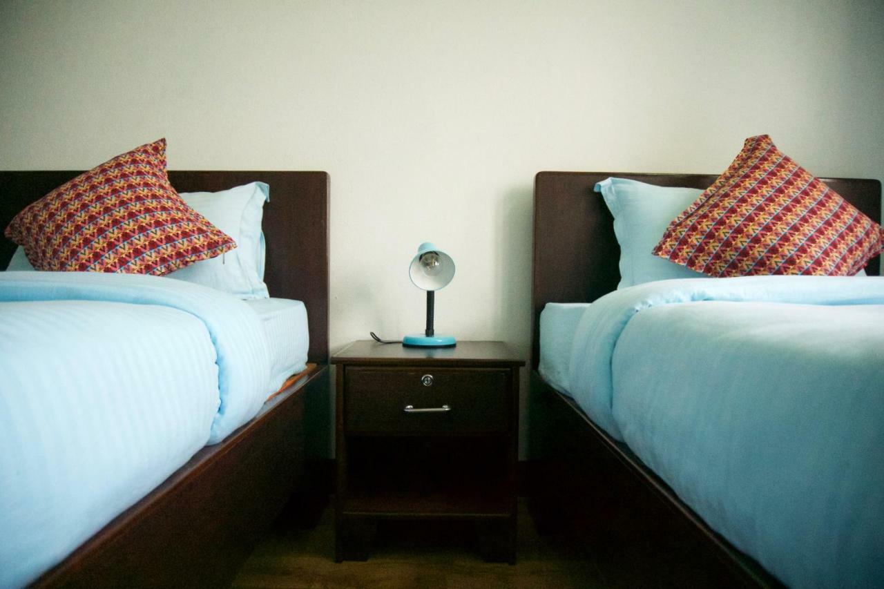 Hope Guest House Pokhara Buitenkant foto