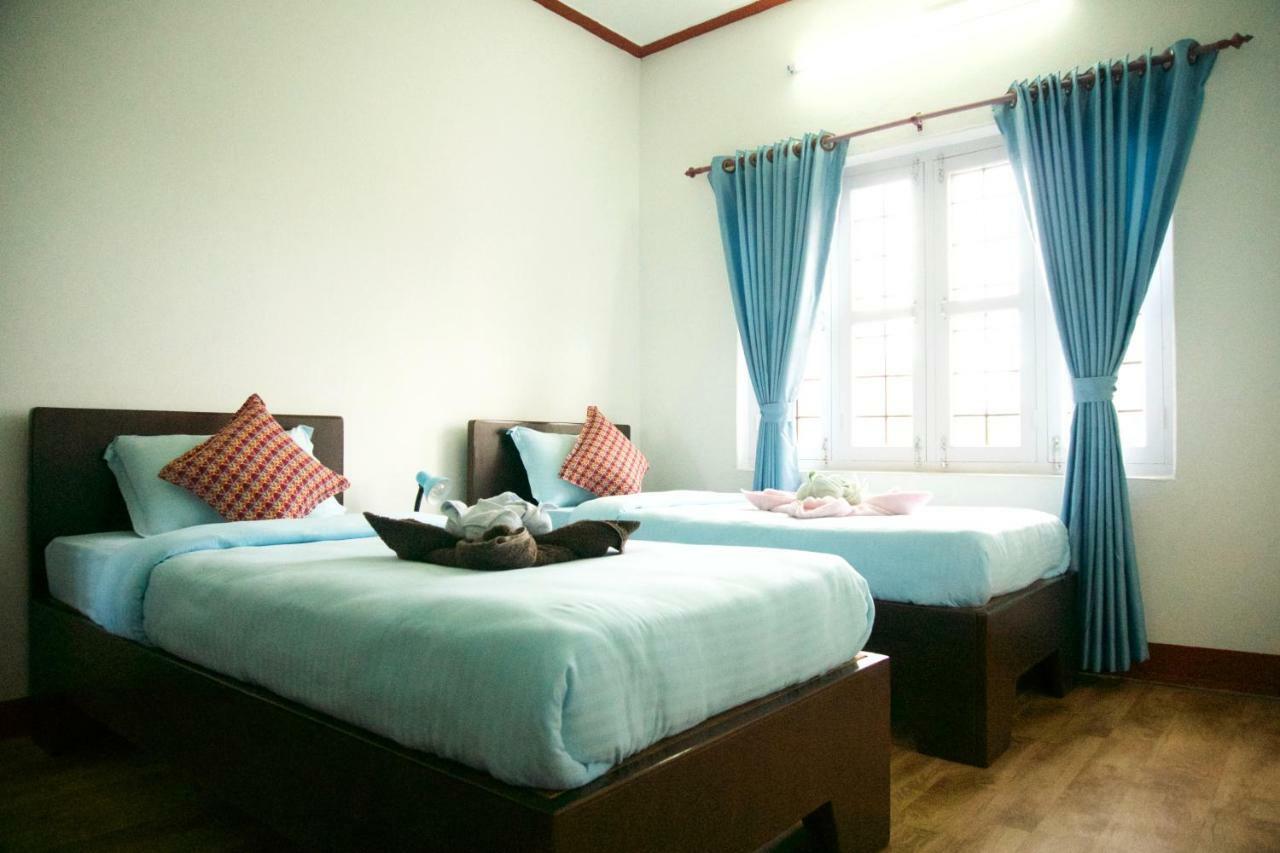Hope Guest House Pokhara Buitenkant foto