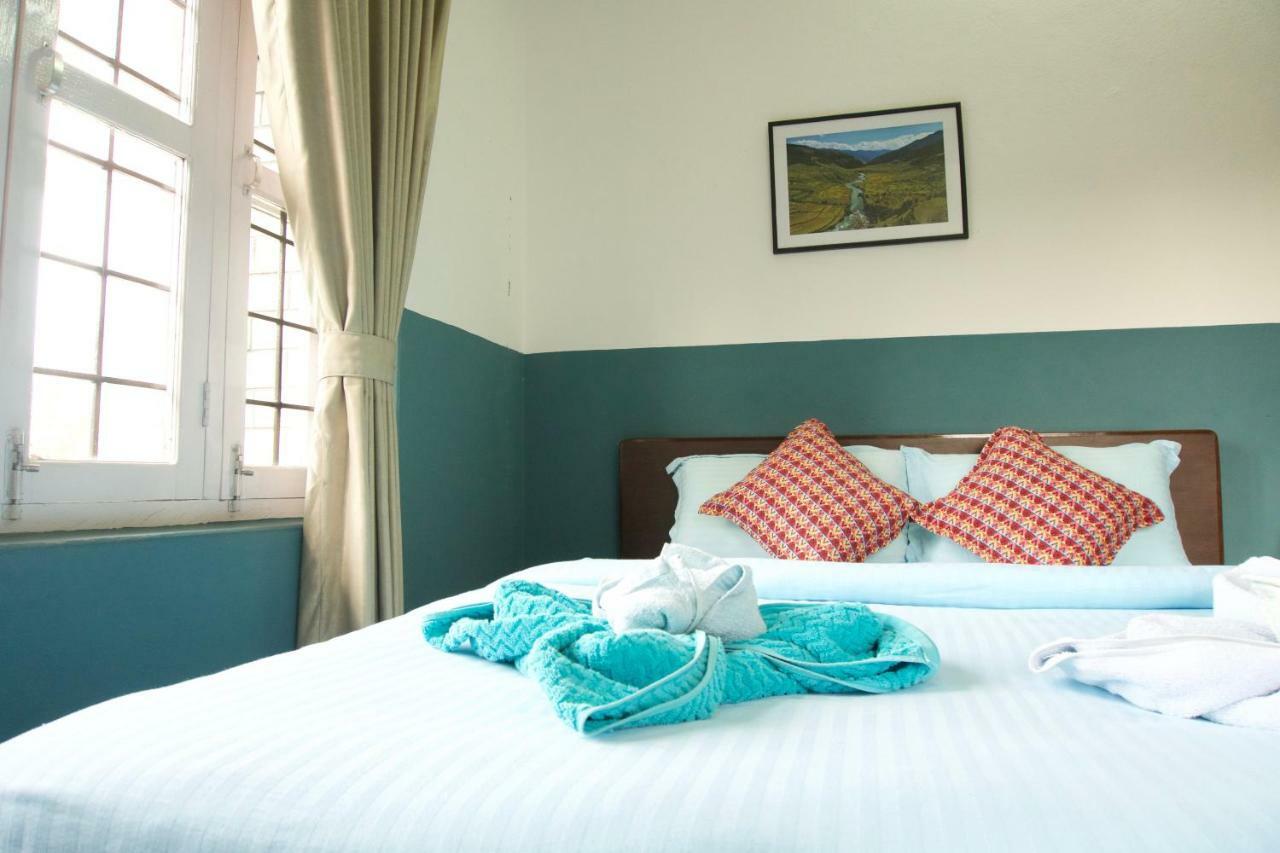 Hope Guest House Pokhara Buitenkant foto