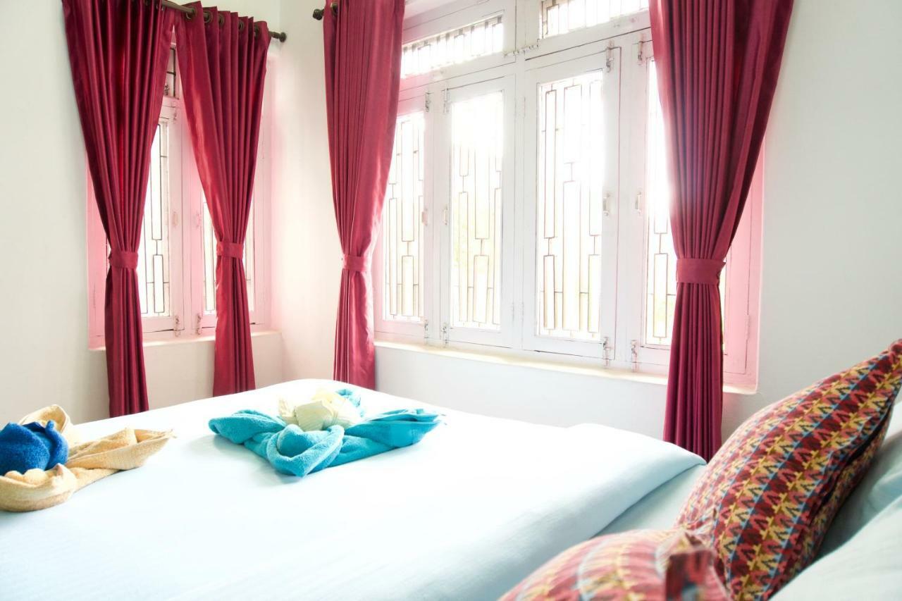 Hope Guest House Pokhara Buitenkant foto